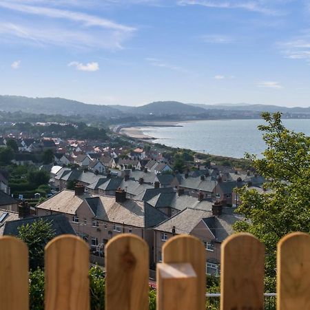 老科尔温Windy Ridge Terrace With Beautiful Sea Views, North Wales Coast别墅 外观 照片