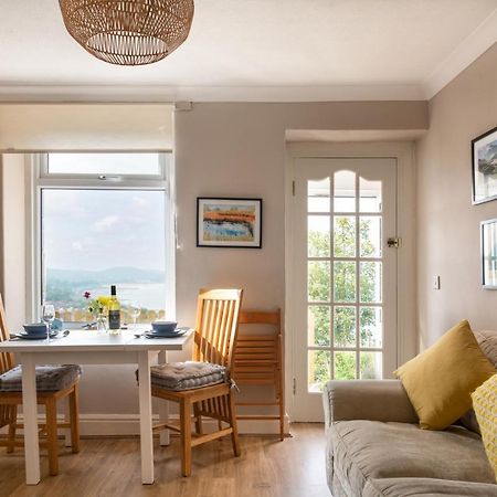 老科尔温Windy Ridge Terrace With Beautiful Sea Views, North Wales Coast别墅 外观 照片