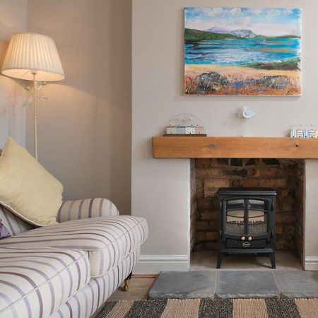 老科尔温Windy Ridge Terrace With Beautiful Sea Views, North Wales Coast别墅 外观 照片